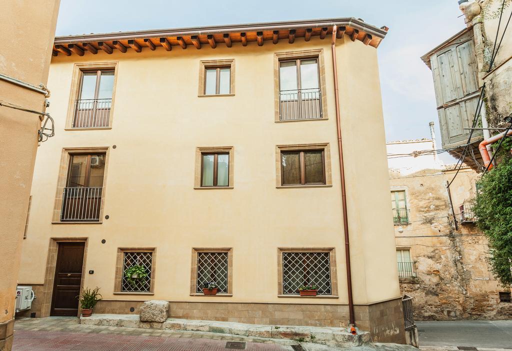 B&B Palazzo Bibirria Агрідженто Екстер'єр фото