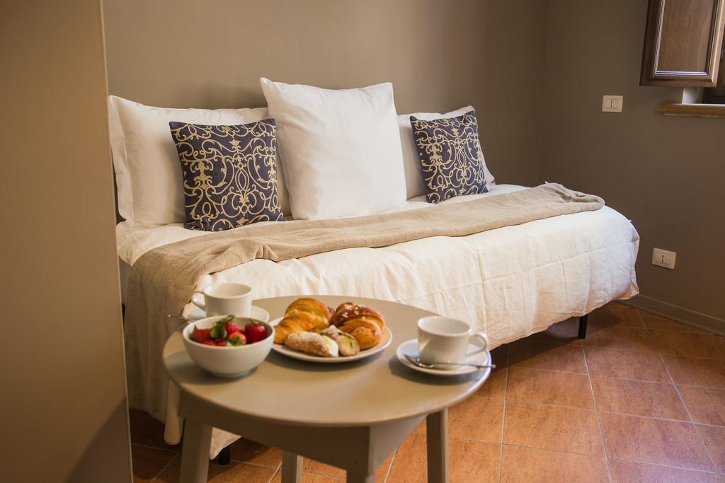 B&B Palazzo Bibirria Агрідженто Екстер'єр фото