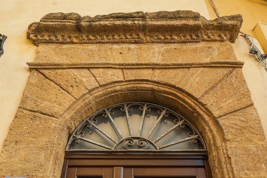 B&B Palazzo Bibirria Агрідженто Екстер'єр фото